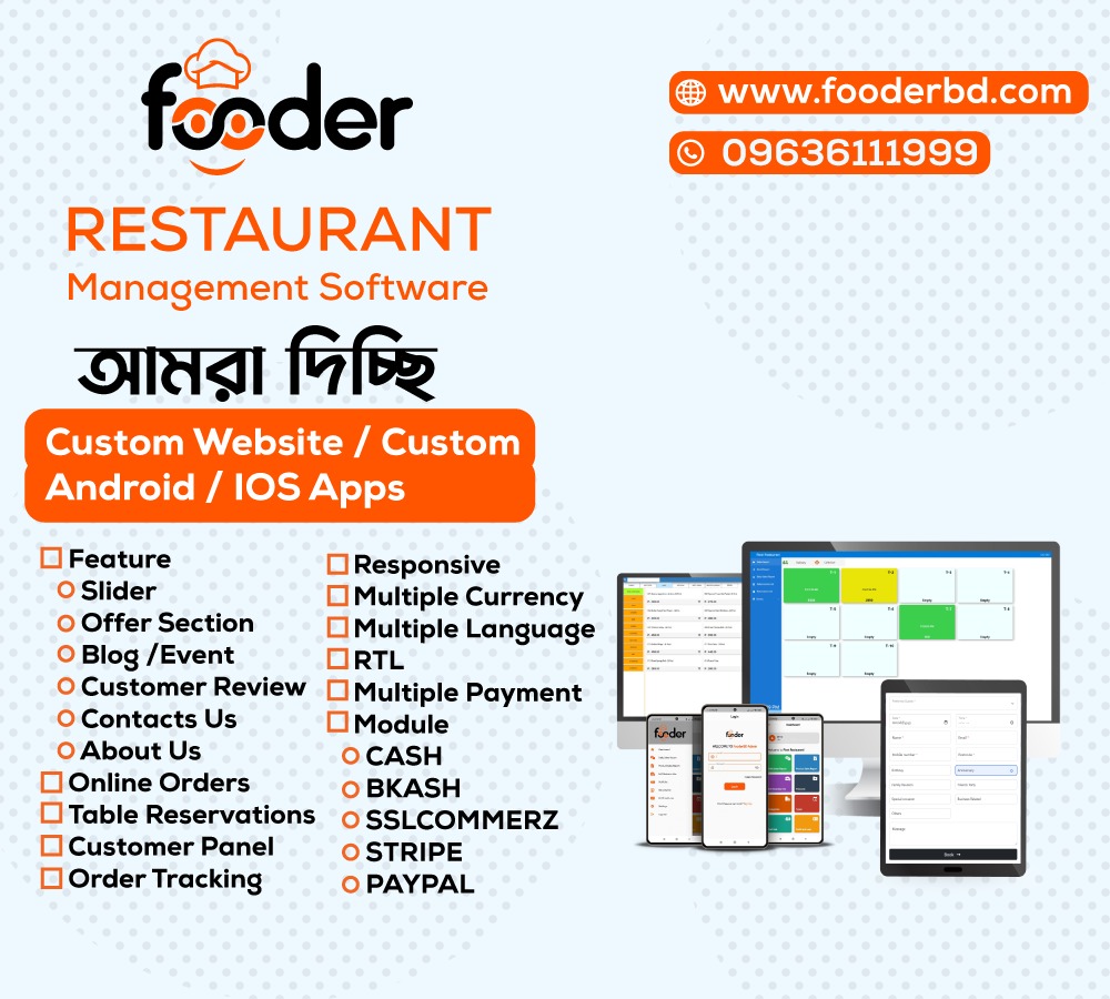 Online Food Ordering System
