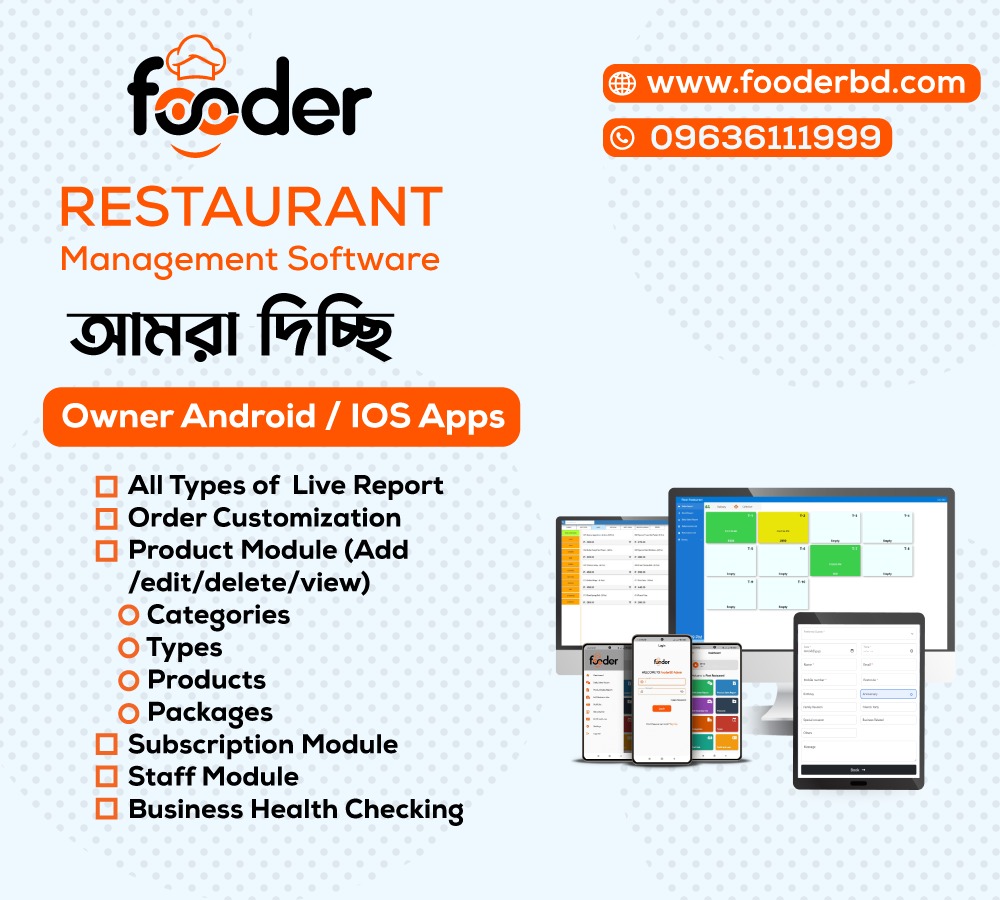 Owner Management Apps